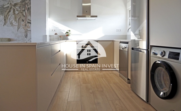 New Build - Top floor bungalow - Vistabella Golf - Vistabella