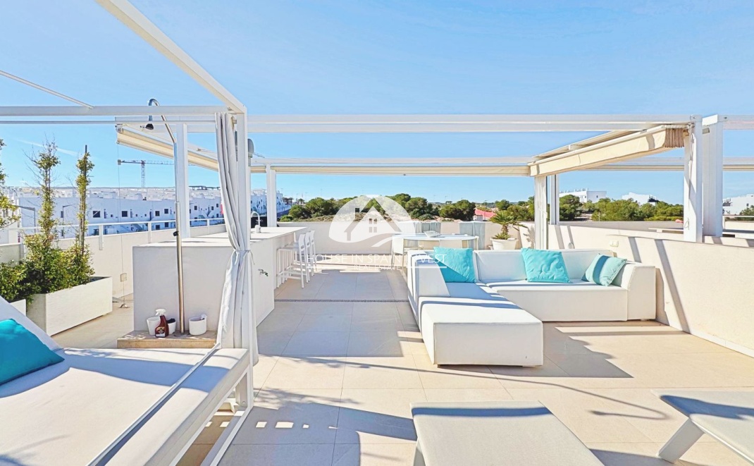 Reventa - Ático - Torrevieja - Los Balcones  