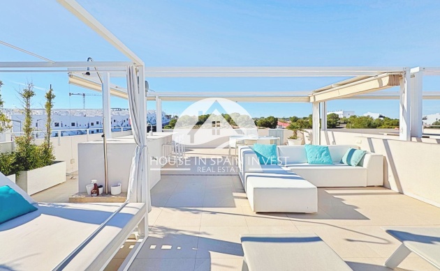 Reventa - Ático - Torrevieja - Los Balcones  