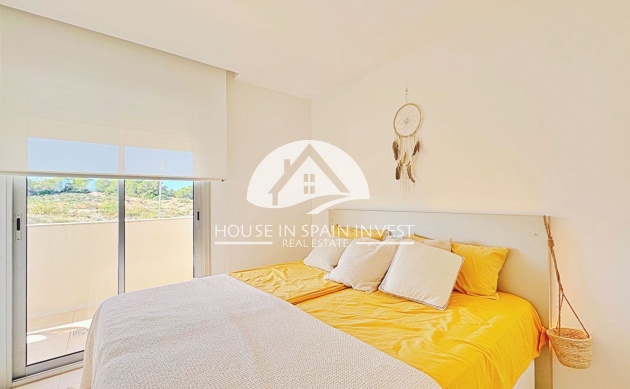 Reventa - Ático - Torrevieja - Los Balcones  