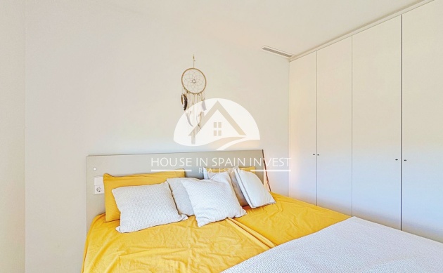 Reventa - Ático - Torrevieja - Los Balcones  