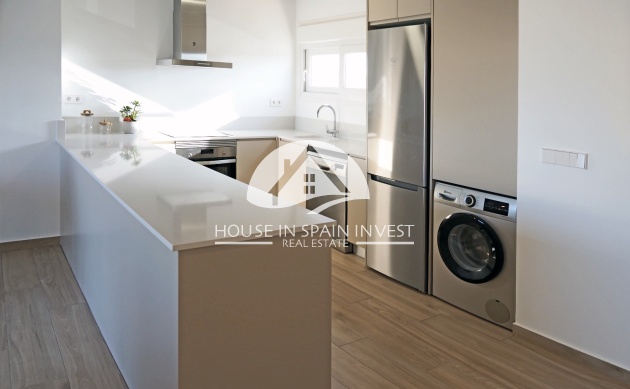 New Build - Top floor bungalow - Vistabella Golf - Vistabella