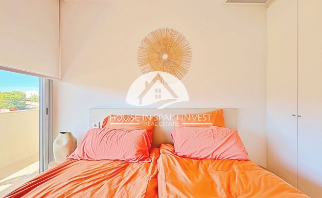 Reventa - Ático - Torrevieja - Los Balcones  