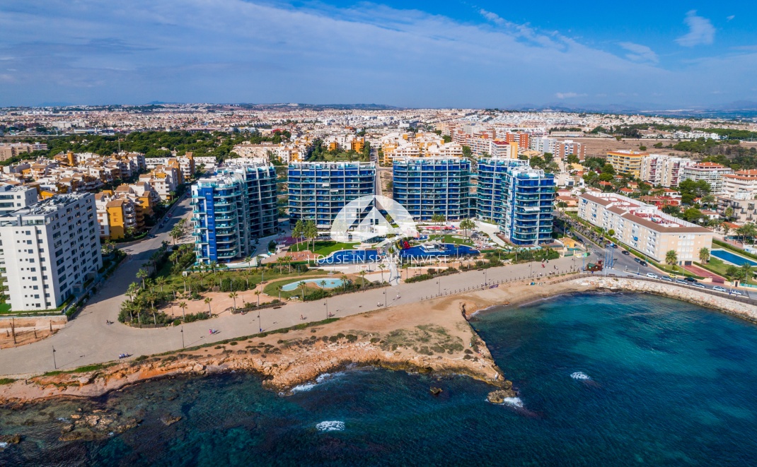 Resale - Penthouse - Torrevieja - Punta Prima  