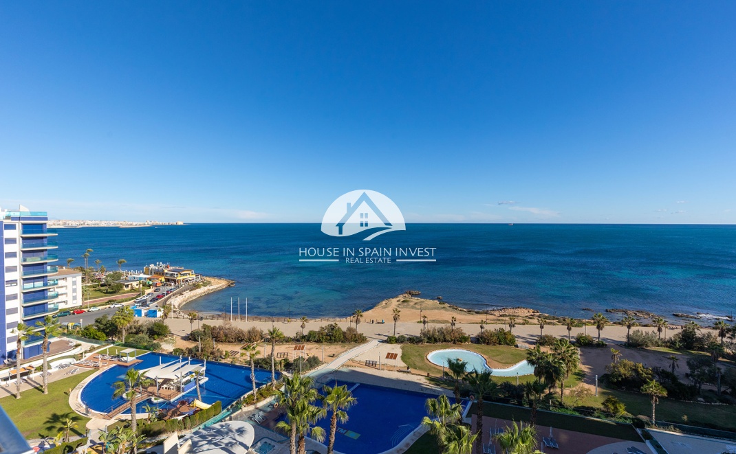 Resale - Penthouse - Torrevieja - Punta Prima  