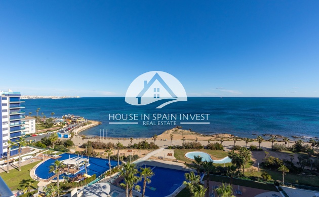 Resale - Penthouse - Torrevieja - Punta Prima  