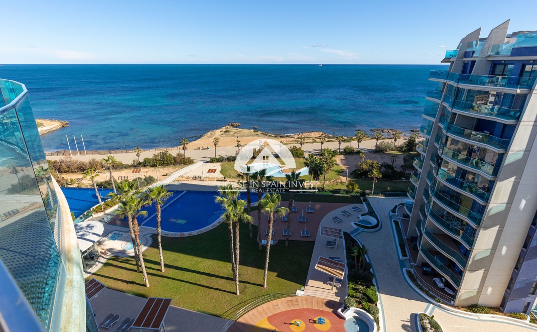 Resale - Penthouse - Torrevieja - Punta Prima  