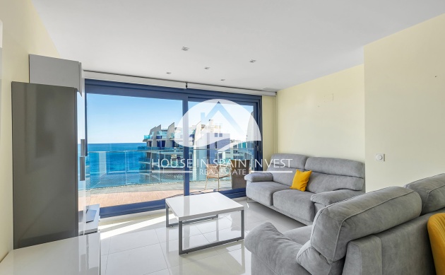 Resale - Penthouse - Torrevieja - Punta Prima  