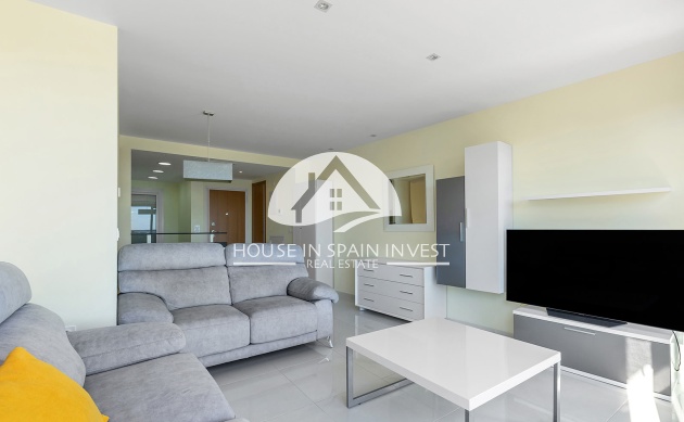 Resale - Penthouse - Torrevieja - Punta Prima  