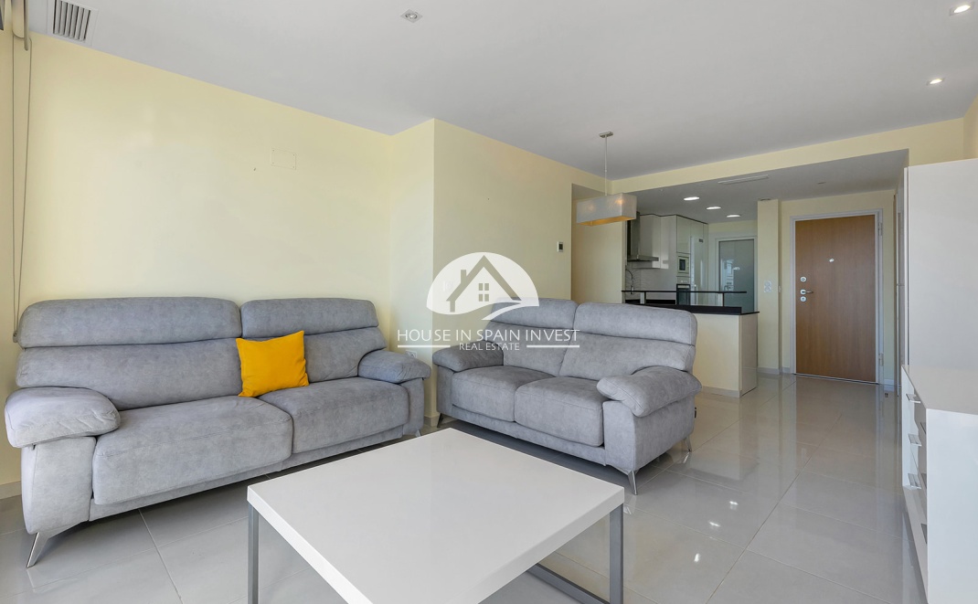Resale - Penthouse - Torrevieja - Punta Prima  