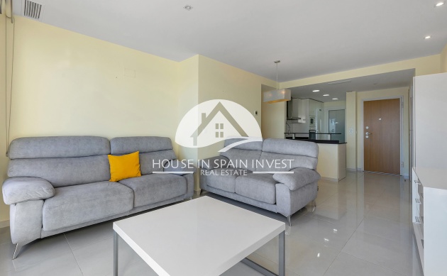 Resale - Penthouse - Torrevieja - Punta Prima  