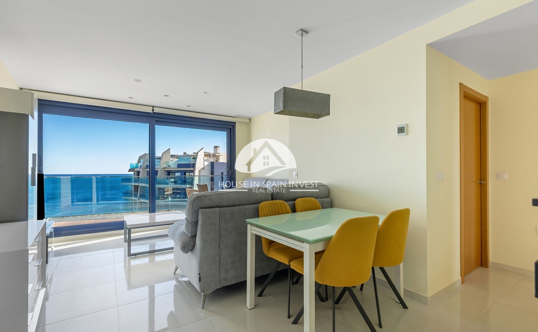 Resale - Penthouse - Torrevieja - Punta Prima  