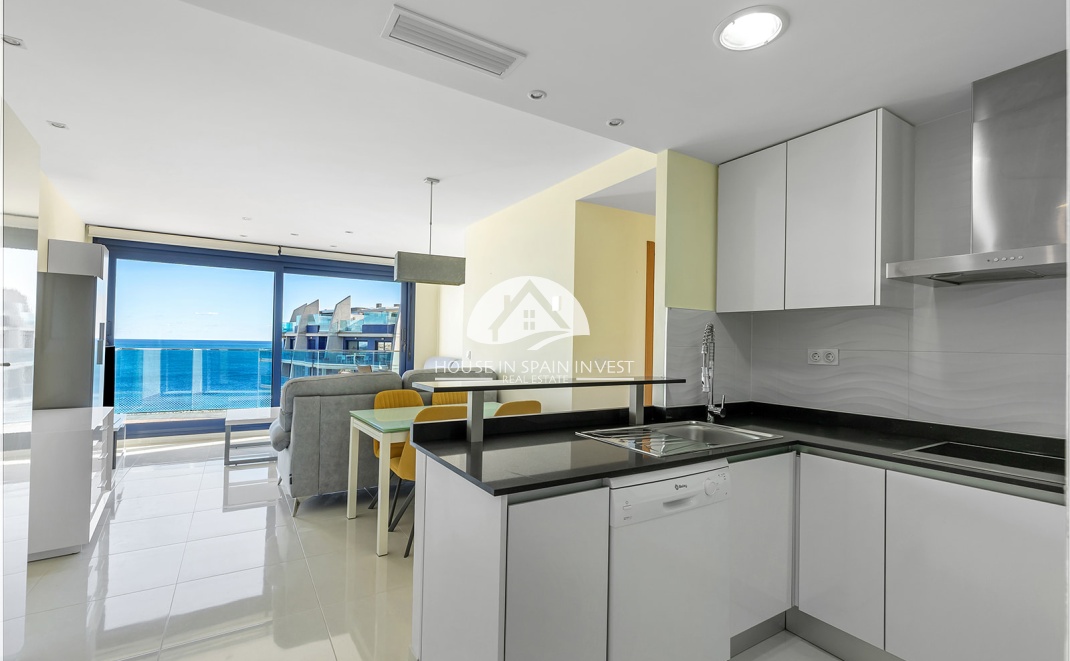 Resale - Penthouse - Torrevieja - Punta Prima  