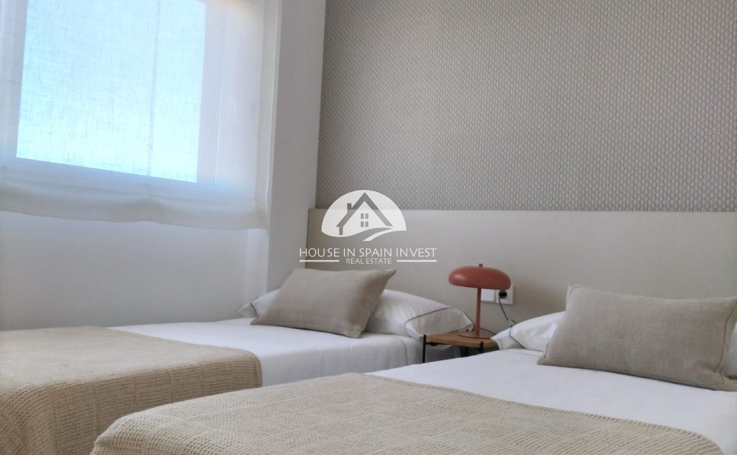 New Build - Top floor bungalow - Vistabella Golf - Vistabella