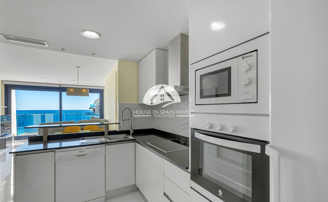 Resale - Penthouse - Torrevieja - Punta Prima  