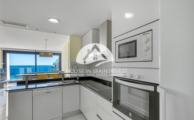 Resale - Penthouse - Torrevieja - Punta Prima  