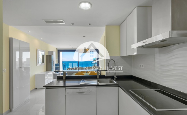 Resale - Penthouse - Torrevieja - Punta Prima  