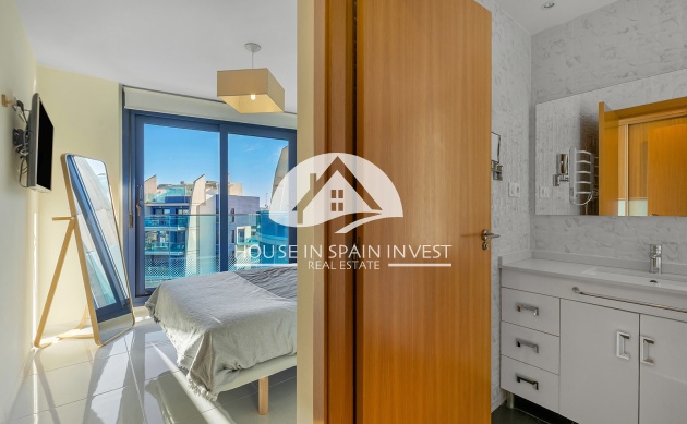 Resale - Penthouse - Torrevieja - Punta Prima  