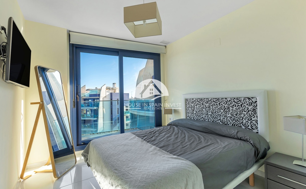 Resale - Penthouse - Torrevieja - Punta Prima  