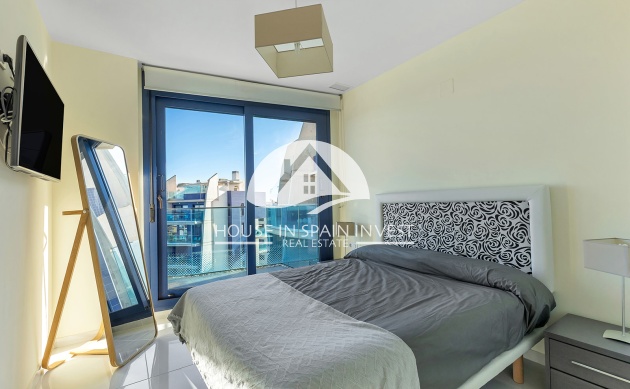 Resale - Penthouse - Torrevieja - Punta Prima  