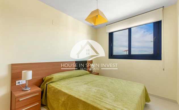 Resale - Penthouse - Torrevieja - Punta Prima  