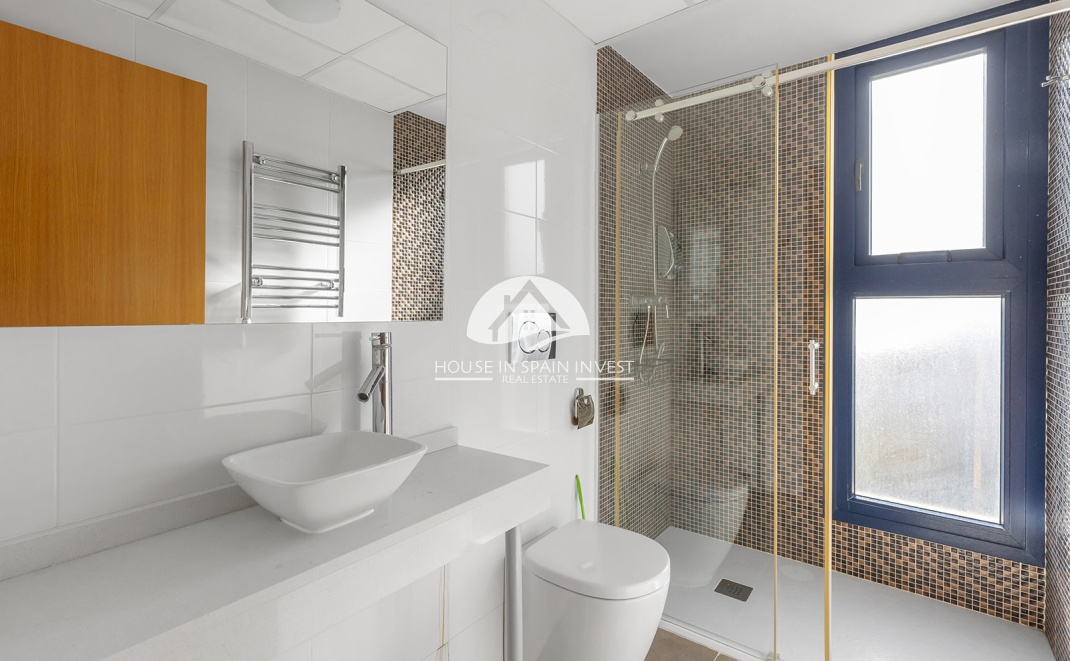 Resale - Penthouse - Torrevieja - Punta Prima  