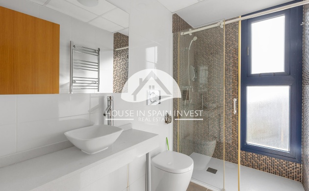 Resale - Penthouse - Torrevieja - Punta Prima  