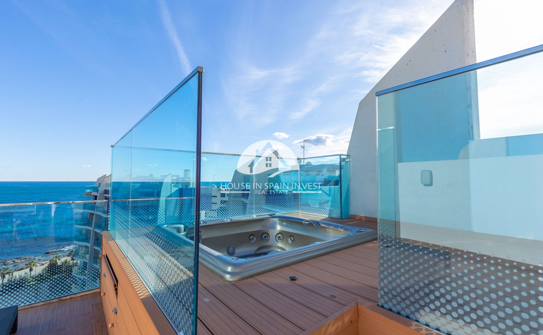 Resale - Penthouse - Torrevieja - Punta Prima  