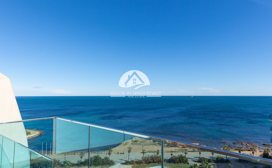 Resale - Penthouse - Torrevieja - Punta Prima  