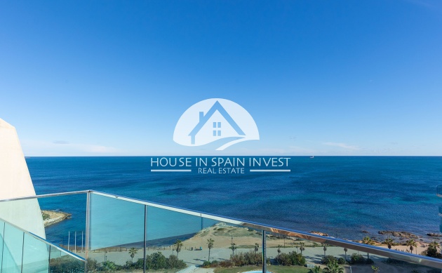 Resale - Penthouse - Torrevieja - Punta Prima  