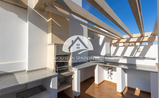 Resale - Penthouse - Torrevieja - Punta Prima  