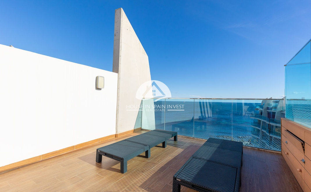 Resale - Penthouse - Torrevieja - Punta Prima  