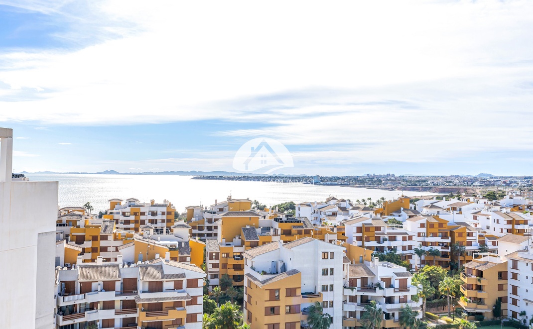 Resale - Penthouse - Torrevieja - Punta Prima  