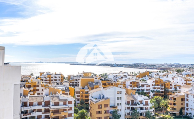 Resale - Penthouse - Torrevieja - Punta Prima  