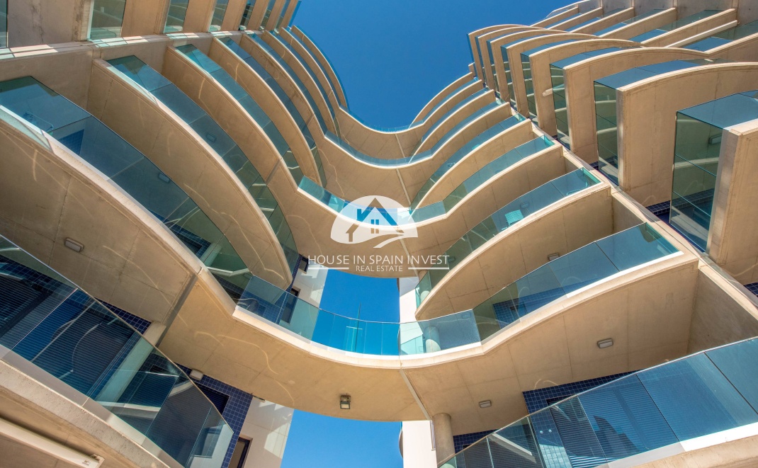 Resale - Penthouse - Torrevieja - Punta Prima  