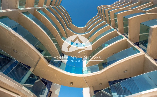 Resale - Penthouse - Torrevieja - Punta Prima  