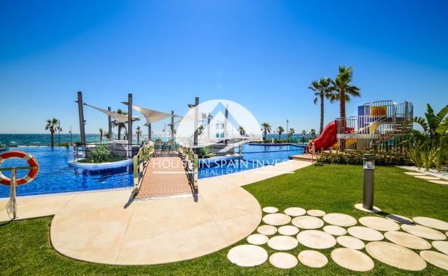 Resale - Penthouse - Torrevieja - Punta Prima  