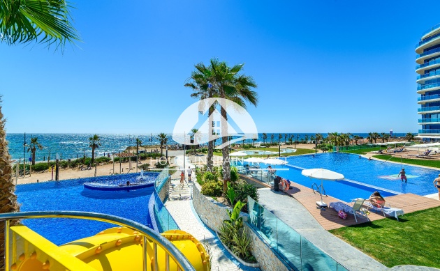 Resale - Penthouse - Torrevieja - Punta Prima  