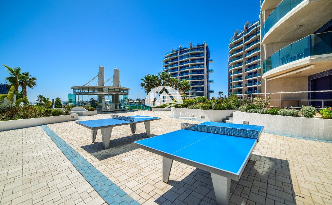 Resale - Penthouse - Torrevieja - Punta Prima  