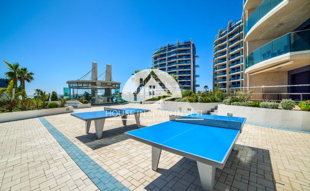 Resale - Penthouse - Torrevieja - Punta Prima  