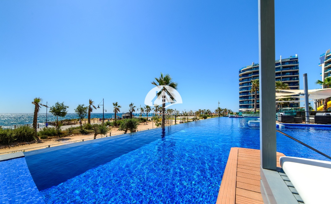 Resale - Penthouse - Torrevieja - Punta Prima  