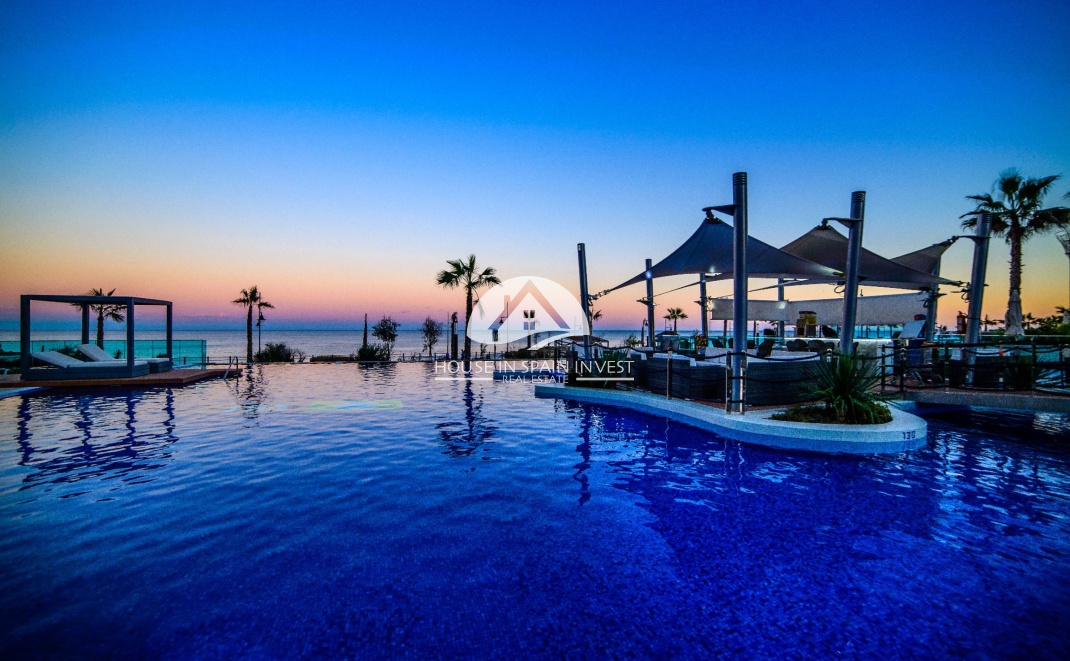 Resale - Penthouse - Torrevieja - Punta Prima  