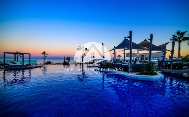 Resale - Penthouse - Torrevieja - Punta Prima  