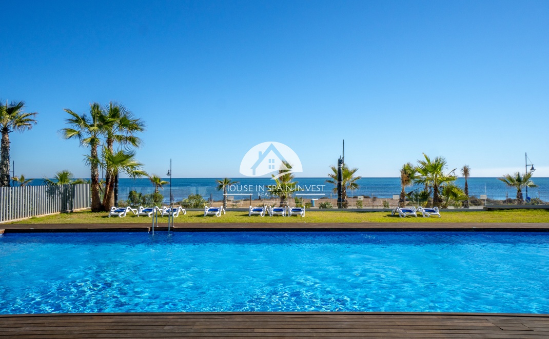 Resale - Penthouse - Torrevieja - Punta Prima  