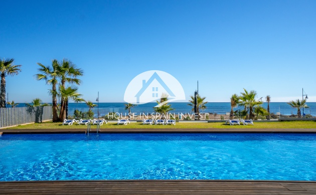 Resale - Penthouse - Torrevieja - Punta Prima  