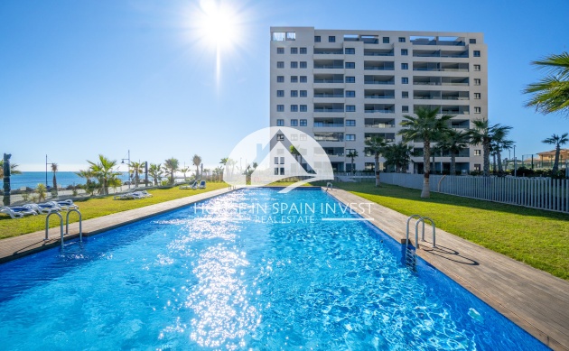 Resale - Penthouse - Torrevieja - Punta Prima  