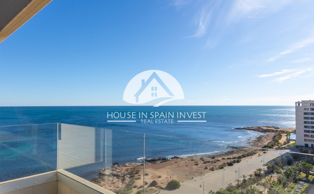 Resale - Penthouse - Torrevieja - Punta Prima  