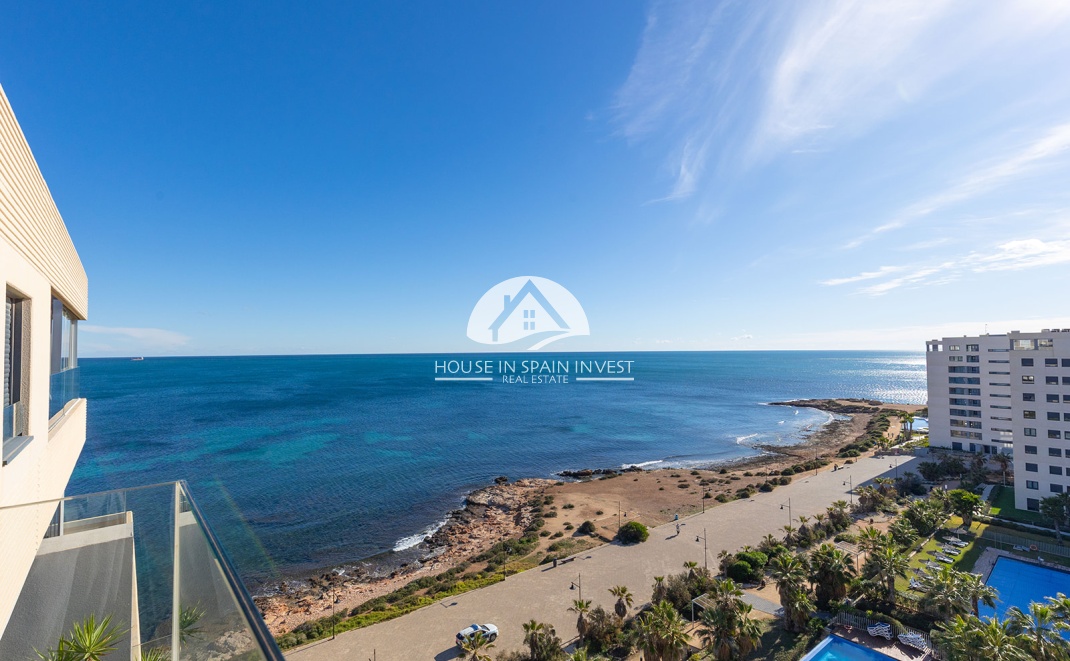 Resale - Penthouse - Torrevieja - Punta Prima  