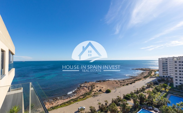 Resale - Penthouse - Torrevieja - Punta Prima  