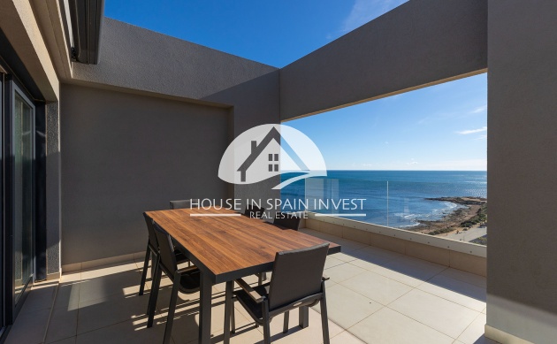 Resale - Penthouse - Torrevieja - Punta Prima  